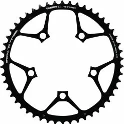 TA Syrius Chainring 10/11 Speed Chainring 110mm BCD