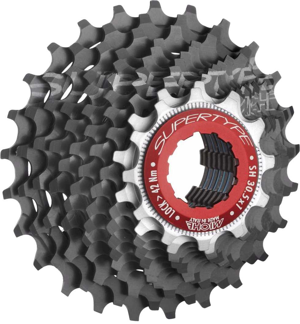 Miche Supertype Kassette (11-fach, Shimano) 3 Miche Supertype Kassette (11-fach, Shimano)