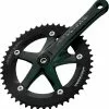 Miche Primato Advanced Track Chainset 1 Miche Primato Advanced Track Chainset -Vitus Verkäufe prod182056 Black NE 01