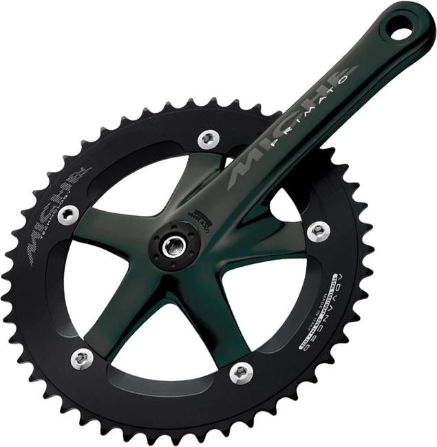 Miche Primato Advanced Track Chainset 3 Miche Primato Advanced Track Chainset