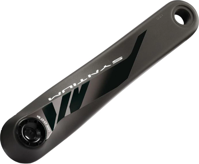 Miche Syntium HSP Kurbelgarnitur (11-fach) 4 Miche Syntium HSP Kurbelgarnitur (11-fach) – Bild 2