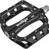 Wellgo B030 Alloy Platform Pedals -Vitus Verkäufe prod183389 Anodised20Black NE 01