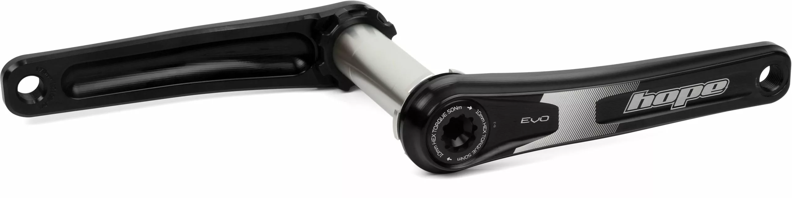 Hope EVO Kurbelgarnitur (ohne Kurbelstern) 3 Hope EVO Kurbelgarnitur (ohne Kurbelstern)