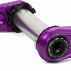 Hope EVO Kurbelgarnitur (ohne Kurbelstern) 10 Hope EVO Kurbelgarnitur (ohne Kurbelstern) -Vitus Verkäufe prod186446 Purple NE 01 scaled