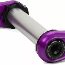 Hope EVO Kurbelgarnitur (ohne Kurbelstern) 11 Hope EVO Kurbelgarnitur (ohne Kurbelstern) -Vitus Verkäufe prod186446 Purple NE 02 scaled