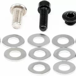 Nukeproof Schraubenset (für Kettenführungen Mit Top-Mount And Low-Direct Montage)