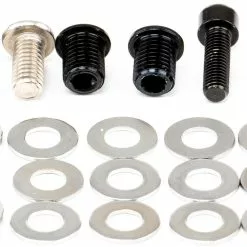 Nukeproof Schraubenset (Top Mount Kettenschutz)