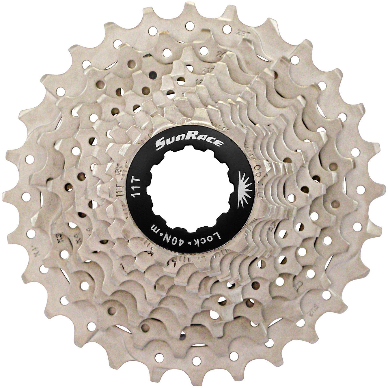SunRace CSRS0 10 Speed Cassette 3 SunRace CSRS0 10 Speed Cassette