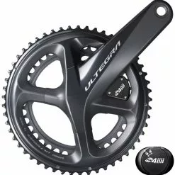 Vitus Verkäufe 16 4iiii Precision Pro Ultegra R8000 Leistungsmesser