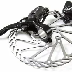 Clarks M2 Hydraulische Scheibenbremse (inkl. Bremsscheibe)