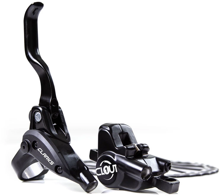 Clarks M2 Hydraulische Scheibenbremse (inkl. Bremsscheibe) 4 Clarks M2 Hydraulische Scheibenbremse (inkl. Bremsscheibe) – Bild 2