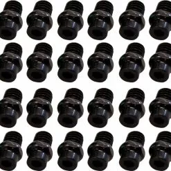 TAG Metals T1 Pedal Hex Pin Set