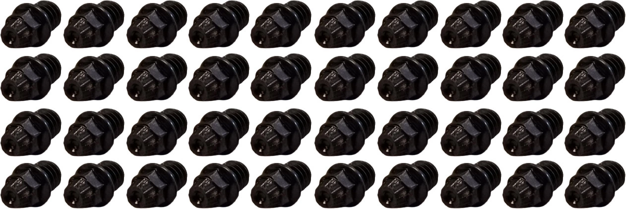 TAG Metals T1 Pedal Cone Pin Set 3 TAG Metals T1 Pedal Cone Pin Set