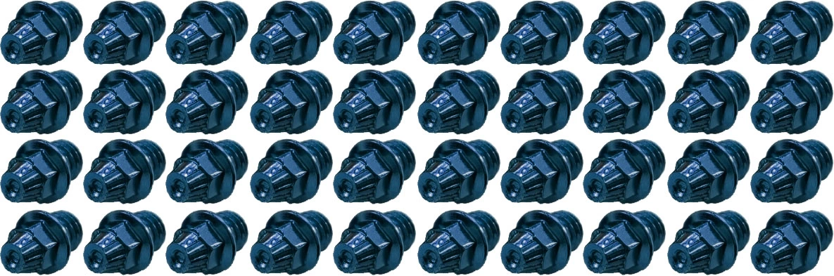 TAG Metals T1 Pedal Cone Pin Set 4 TAG Metals T1 Pedal Cone Pin Set – Bild 2