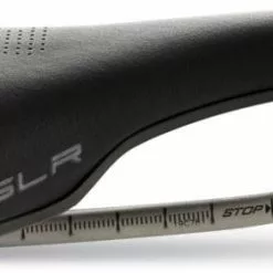 Selle Italia SLR Boost Endurance TI316 Superflow Bike Saddle -Vitus Verkäufe prod196550 Black NE 02