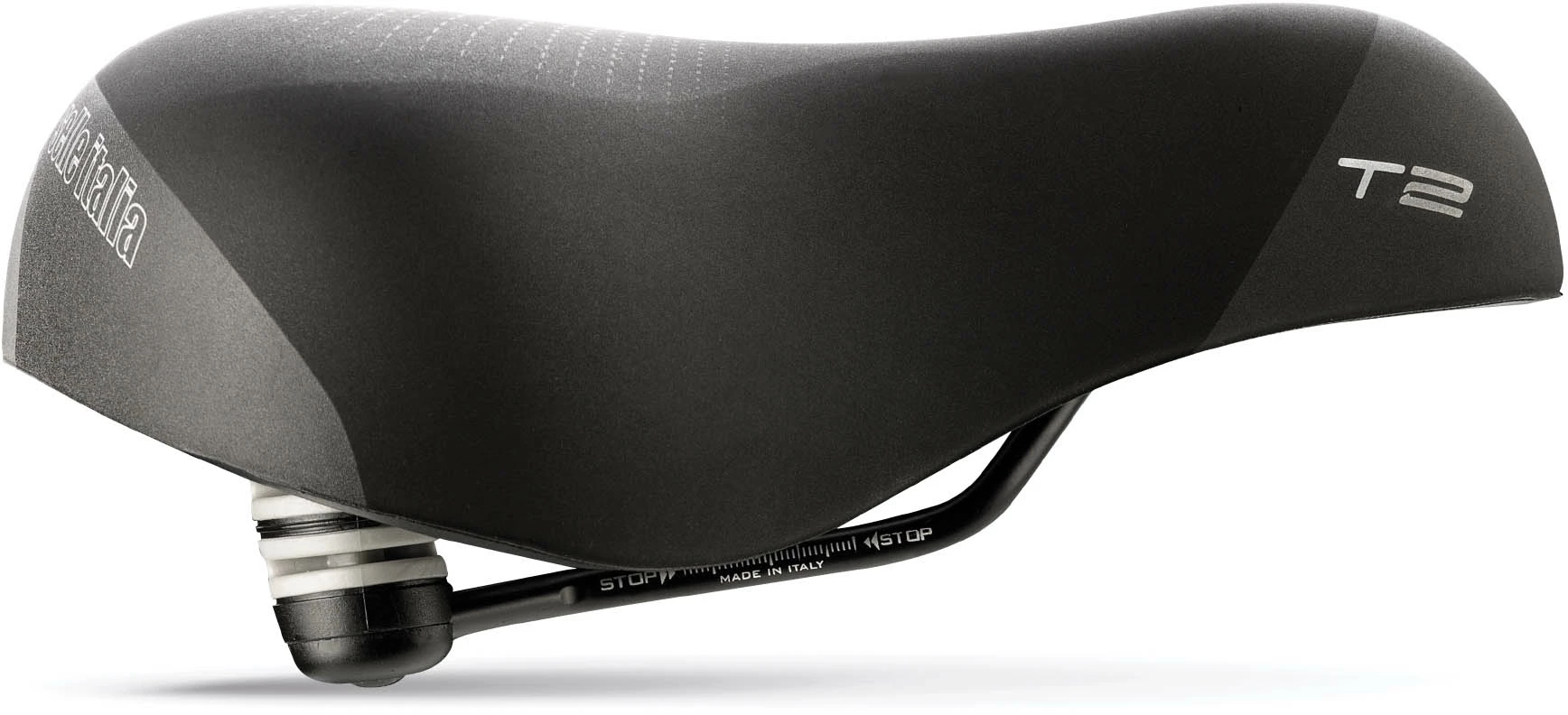 Selle Italia T 2 Flow Saddle 4 Selle Italia T 2 Flow Saddle – Bild 2