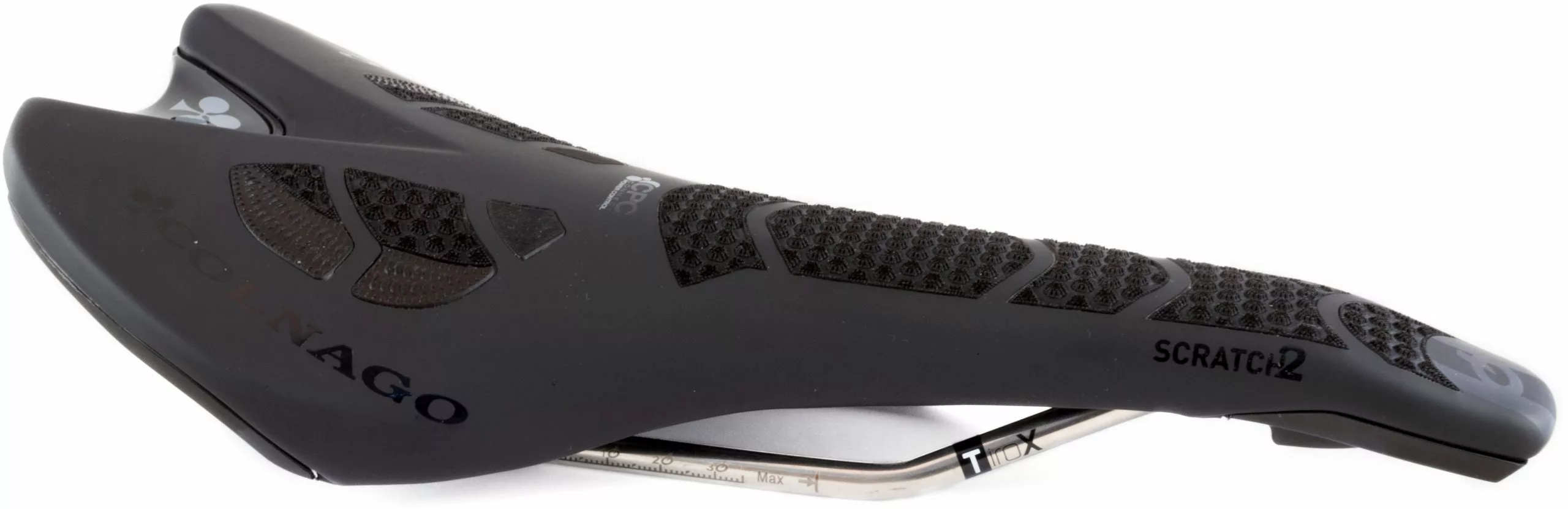 Colnago Scratch 2 Saddle Alloy Rails 3 Colnago Scratch 2 Saddle Alloy Rails