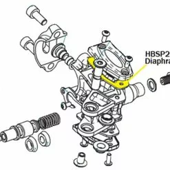 Hope Tech Master Cylinder Lid Diaphragm -Vitus Verkäufe prod41886 NC NE 03