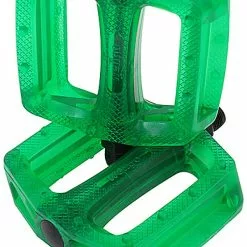 Wellgo B109 Kunststoffpedale -Vitus Verkäufe prod70423 Trans20Green NE 01