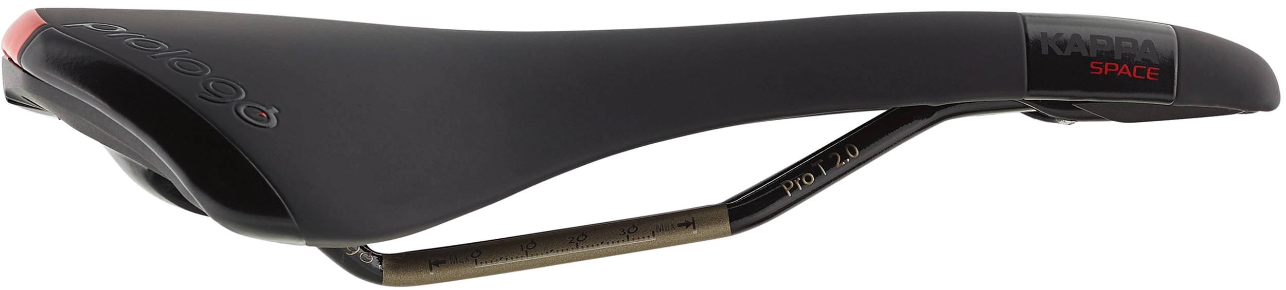 Prologo Kappa Space Sattel (mit T2.0 Rohrgestell) 6 Prologo Kappa Space Sattel (mit T2.0 Rohrgestell) – Bild 4