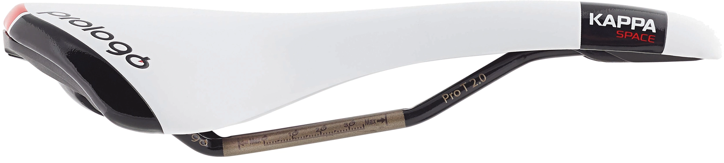 Prologo Kappa Space Sattel (mit T2.0 Rohrgestell) 4 Prologo Kappa Space Sattel (mit T2.0 Rohrgestell) – Bild 2