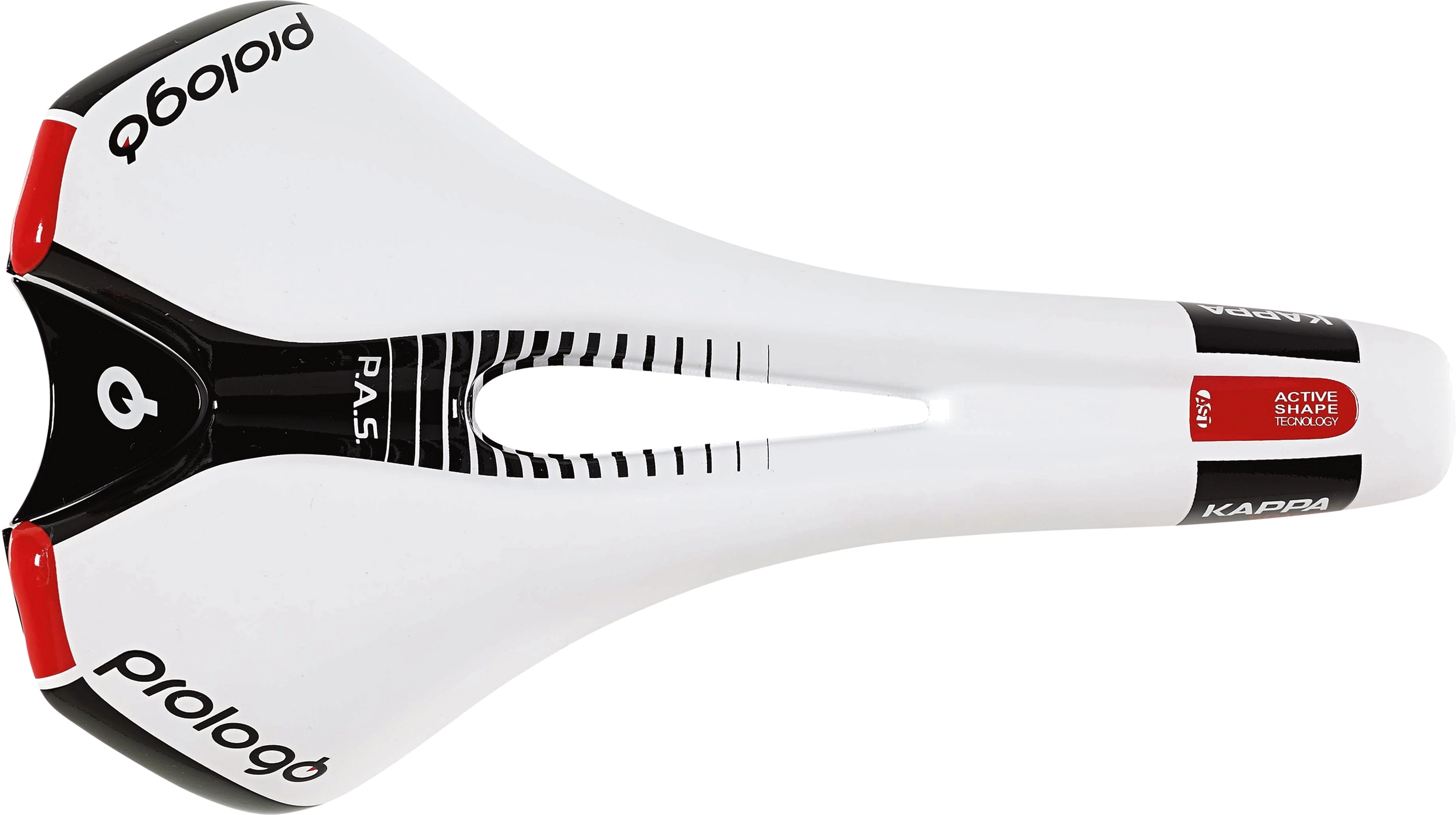 Prologo Kappa Space Sattel (mit T2.0 Rohrgestell) 3 Prologo Kappa Space Sattel (mit T2.0 Rohrgestell)