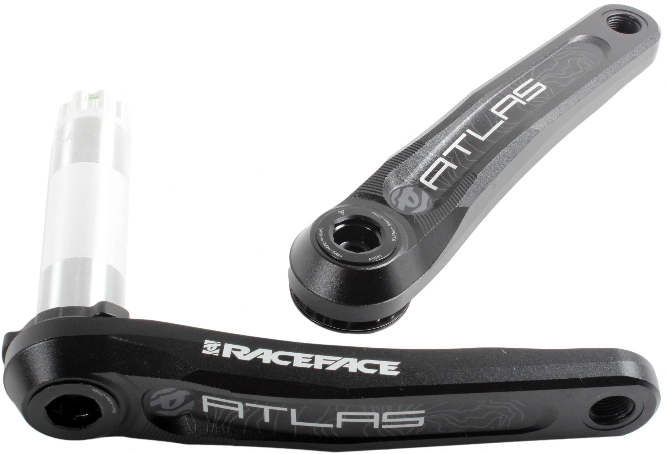 Race Face Atlas Cinch Kurbelarme 4 Race Face Atlas Cinch Kurbelarme – Bild 2