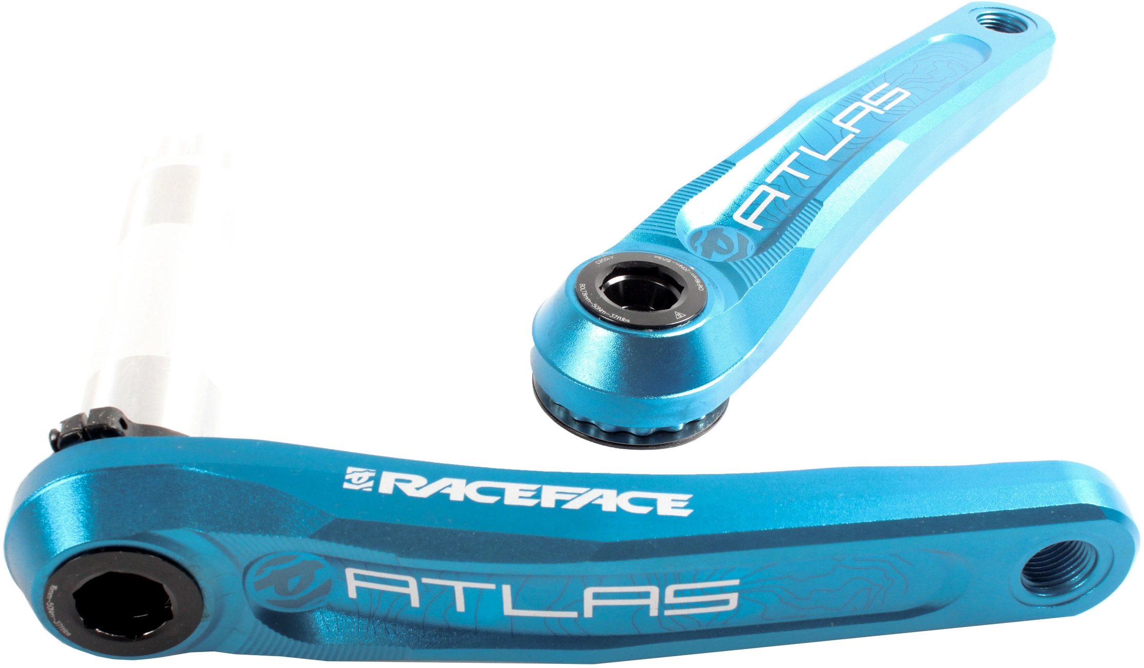 Race Face Atlas Cinch Kurbelarme 3 Race Face Atlas Cinch Kurbelarme