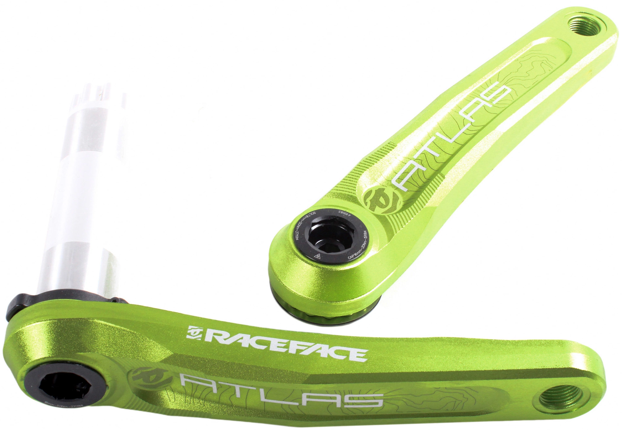 Race Face Atlas Cinch Kurbelarme 6 Race Face Atlas Cinch Kurbelarme – Bild 4