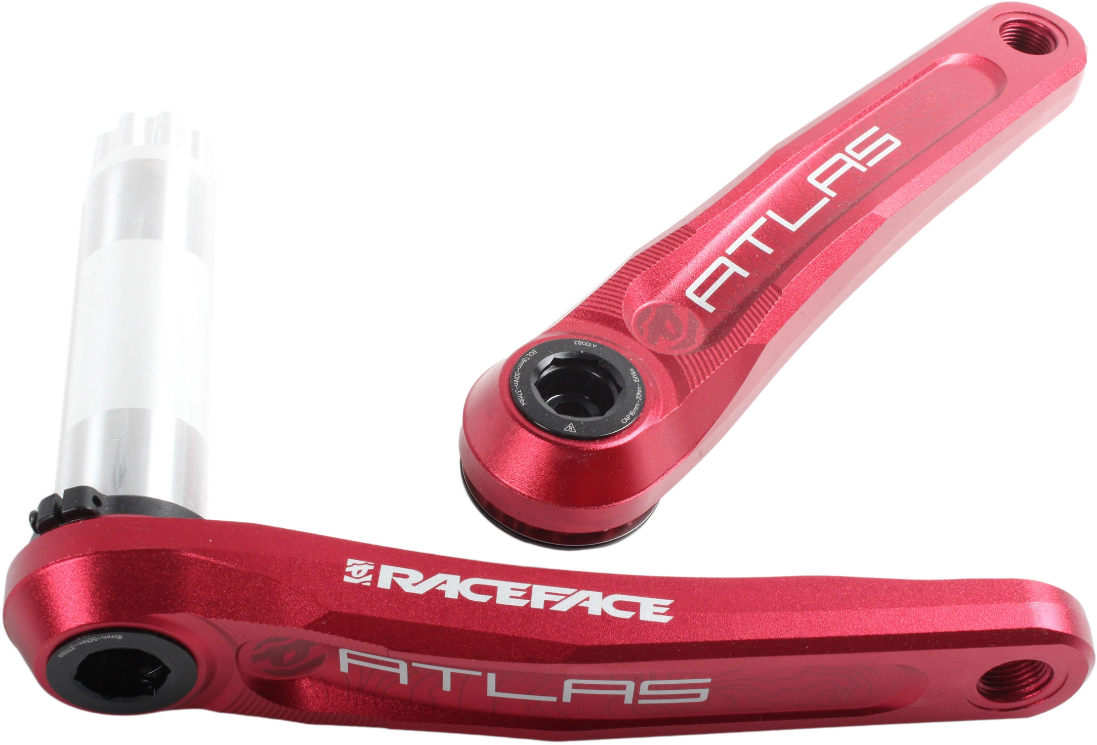 Race Face Atlas Cinch Kurbelarme 5 Race Face Atlas Cinch Kurbelarme – Bild 3