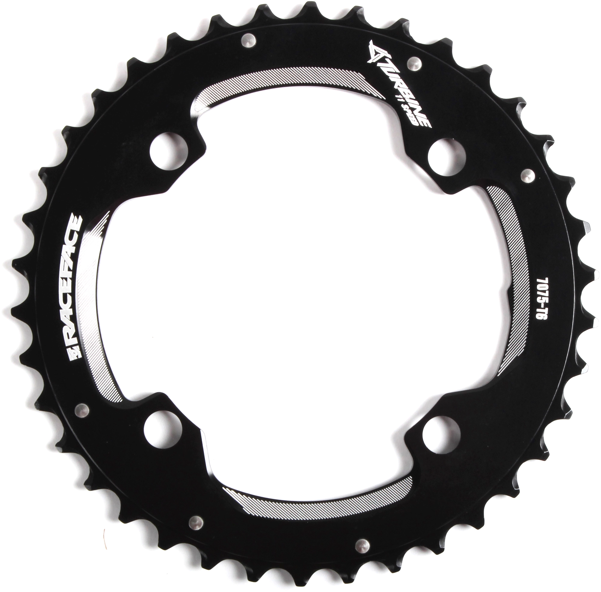 Race Face Turbine Kettenblatt (11-fach, 38 Zahn) 3 Race Face Turbine Kettenblatt (11-fach, 38 Zahn)