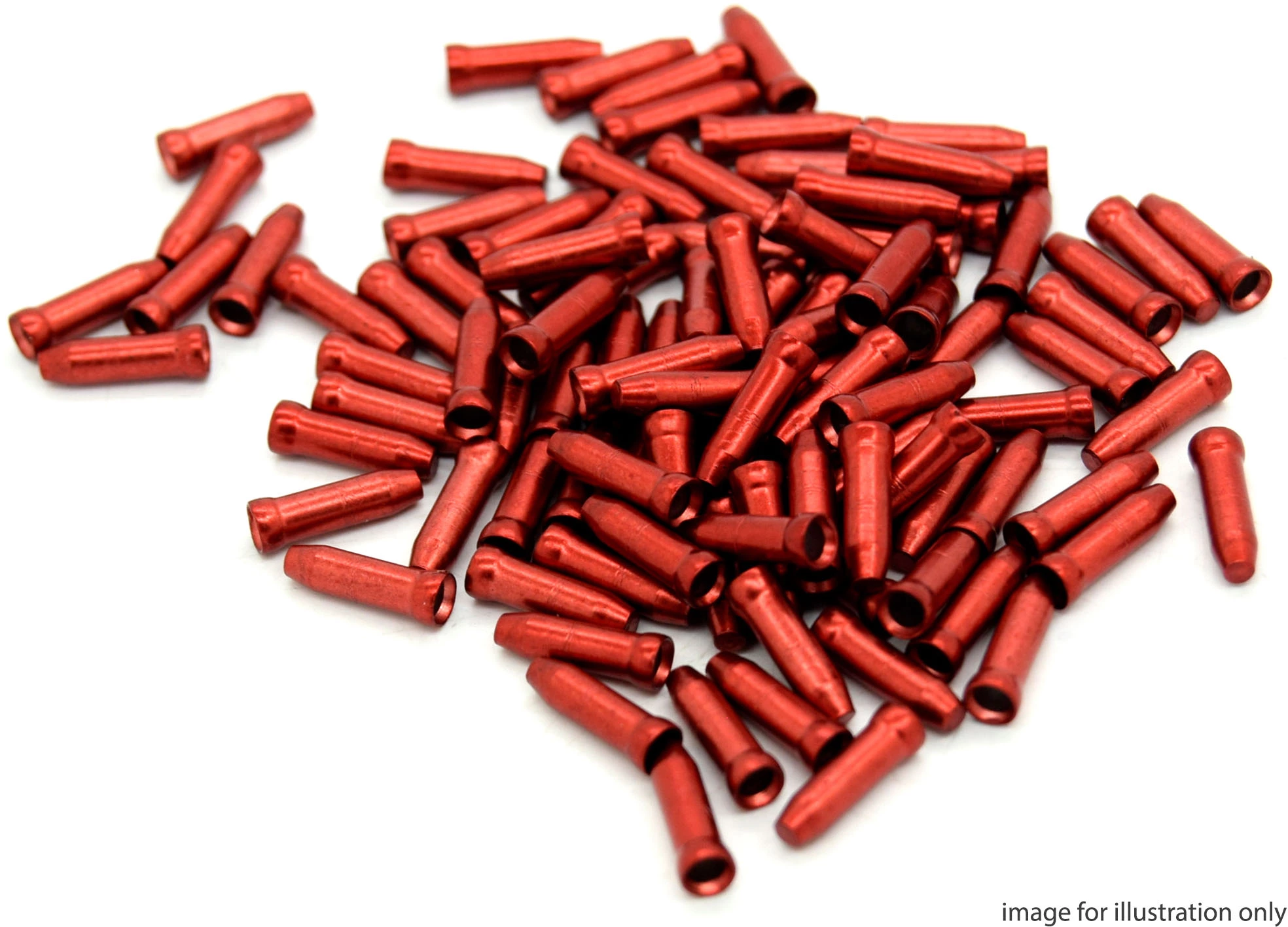 Transfil 10 Pack Cable End Crimp 4 Transfil 10 Pack Cable End Crimp – Bild 2