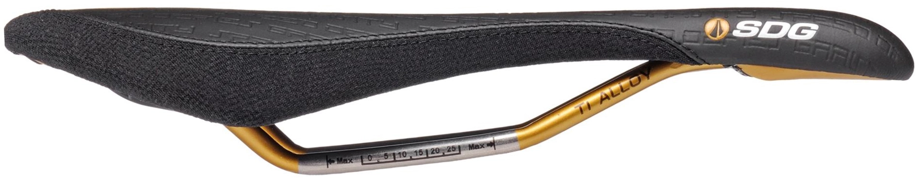 SDG Circuit MTN Sattel (Titanlegierung Gestell) 4 SDG Circuit MTN Sattel (Titanlegierung Gestell) – Bild 2