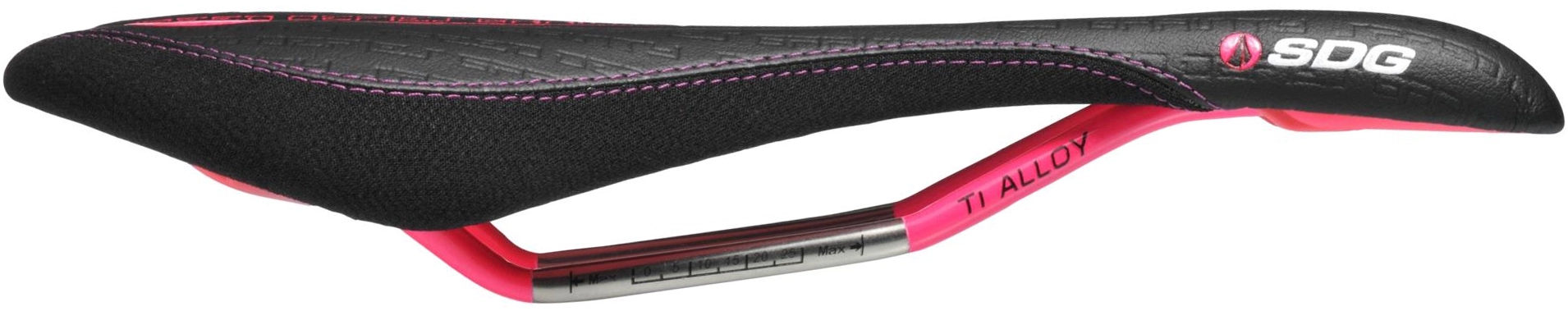 SDG Circuit MTN Sattel (Titanlegierung Gestell) 3 SDG Circuit MTN Sattel (Titanlegierung Gestell)