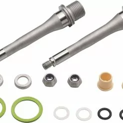 Spank Spike/OOZY Pedal Axle Replacement
