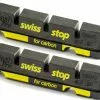 Swissstop Flash Pro Prince Carbon Bremsbeläge (für Felgenbremsen, Schwarz) -Vitus Verkäufe swissstop flash pro bp pads