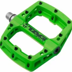 TAG Metals T3 Nylon Pedale -Vitus Verkäufe tag metals t3 pedal green