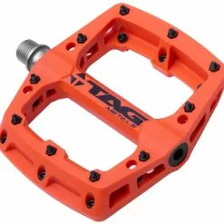 TAG Metals T3 Nylon Pedale -Vitus Verkäufe tag metals t3 pedal orange