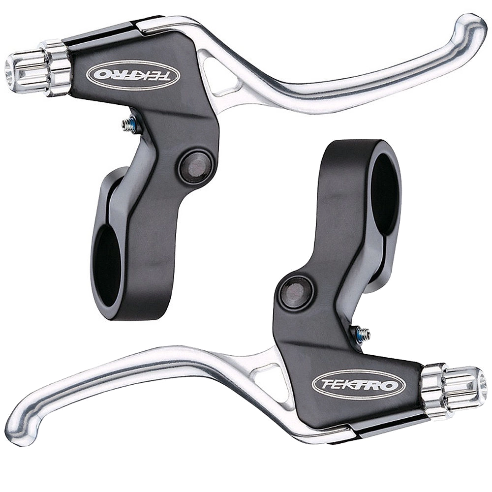 Tektro - TS325A Junior MTB V-Bremse Bremsgriffe (1 Paar) 3 Tektro - TS325A Junior MTB V-Bremse Bremsgriffe (1 Paar)