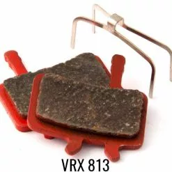 Clarks Bremsbeläge (1 Paar, Gesintert) -Vitus Verkäufe vrx813c