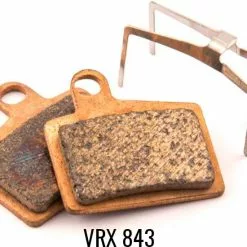 Clarks Bremsbeläge (1 Paar, Gesintert) -Vitus Verkäufe vrx843c